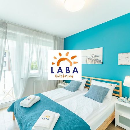 Laba Kolobrzeg Blizej Morza Apartment Luaran gambar
