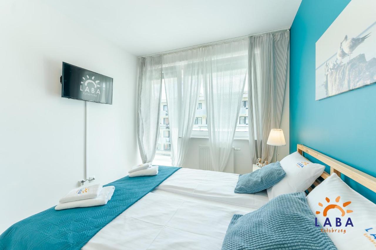 Laba Kolobrzeg Blizej Morza Apartment Luaran gambar