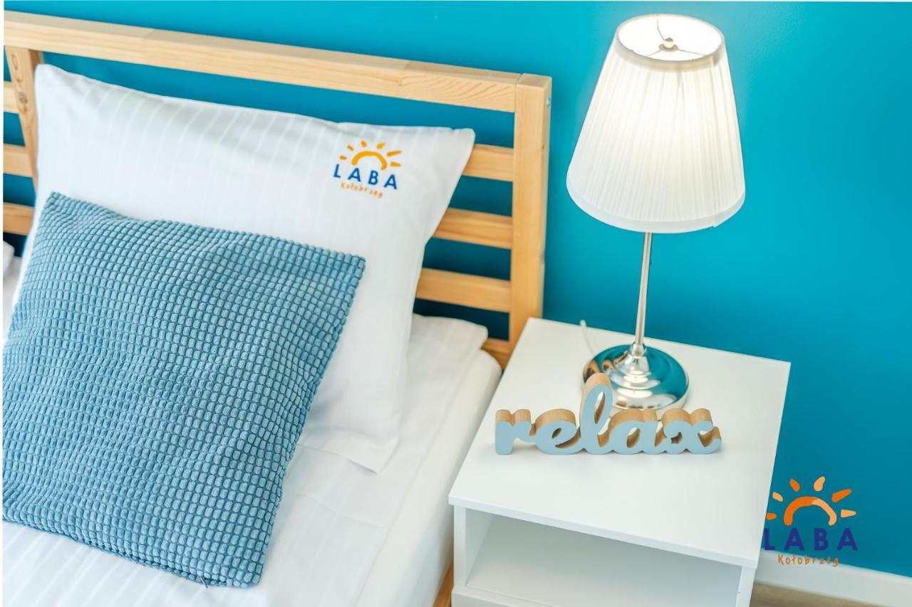 Laba Kolobrzeg Blizej Morza Apartment Luaran gambar
