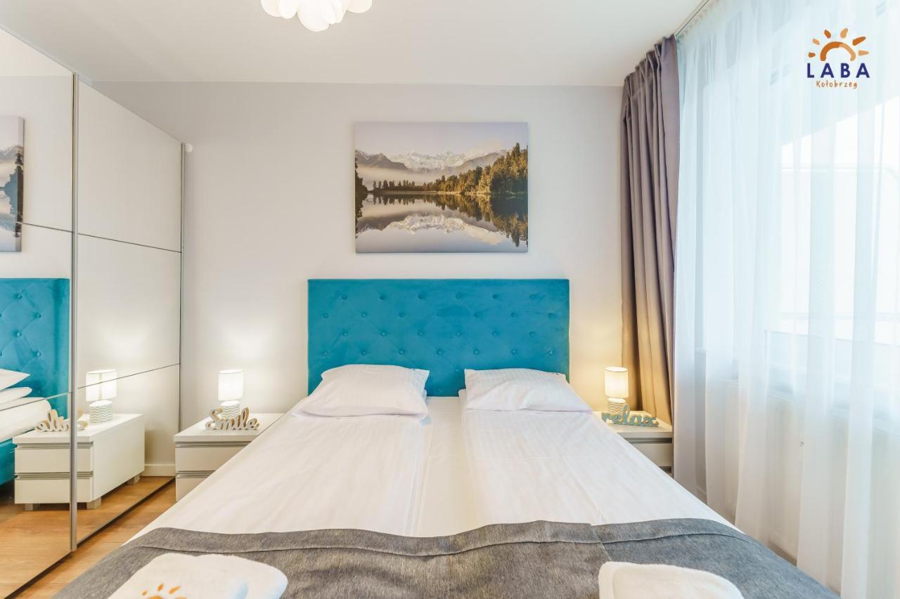 Laba Kolobrzeg Blizej Morza Apartment Luaran gambar