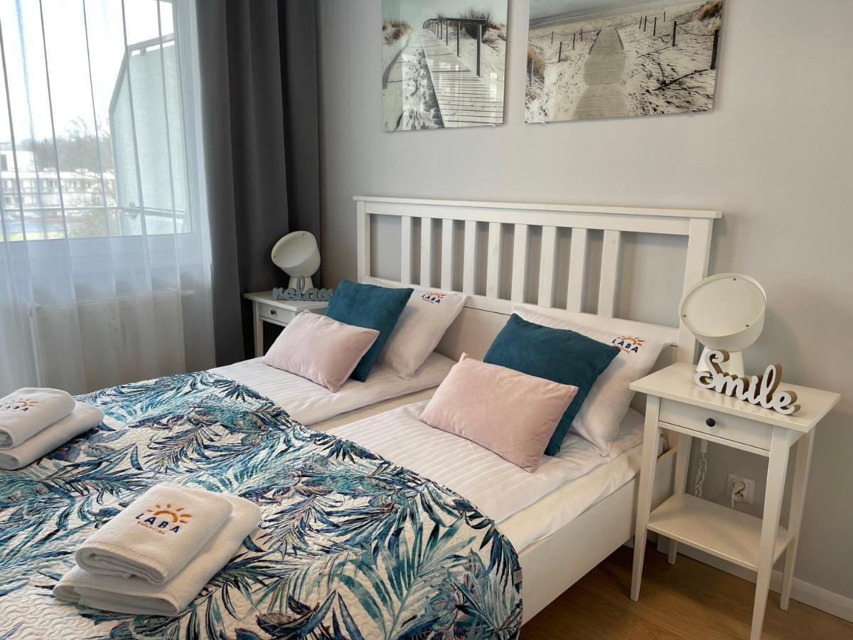 Laba Kolobrzeg Blizej Morza Apartment Luaran gambar