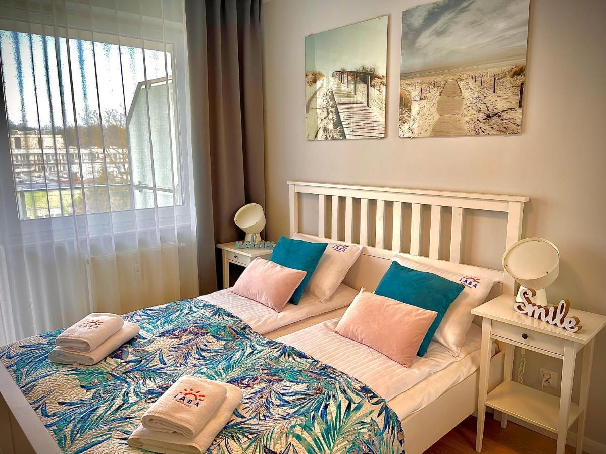 Laba Kolobrzeg Blizej Morza Apartment Luaran gambar