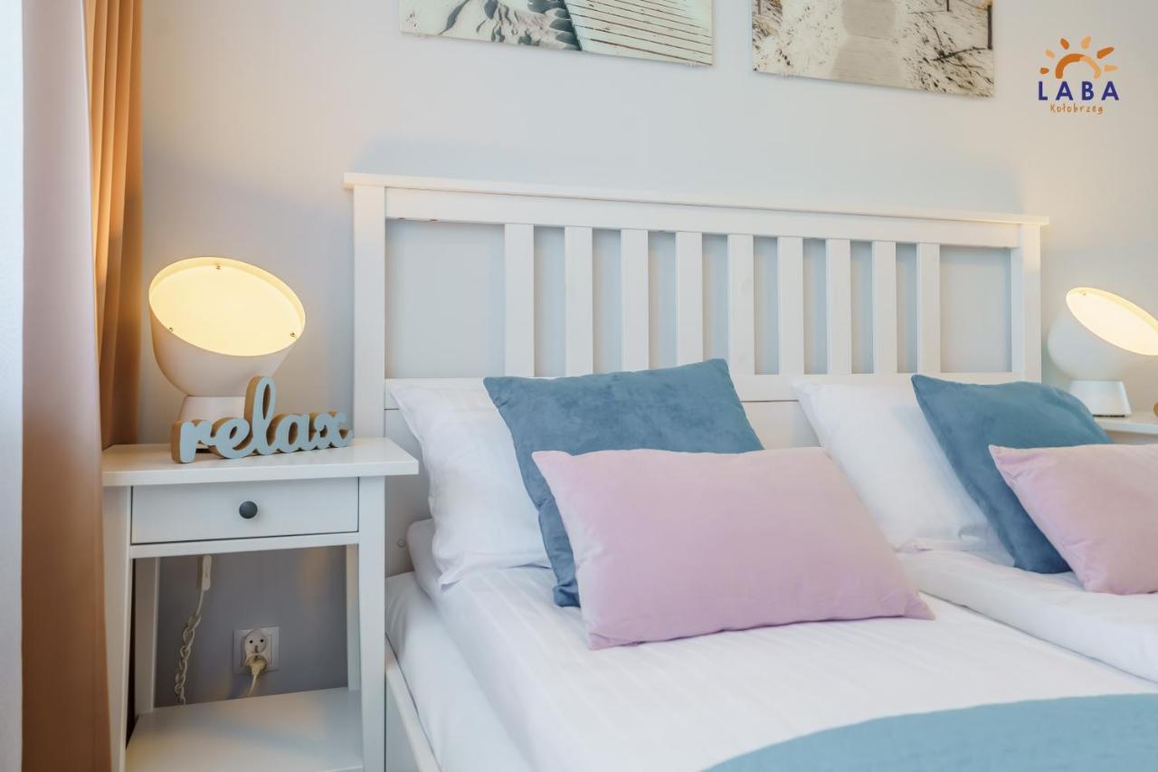 Laba Kolobrzeg Blizej Morza Apartment Luaran gambar