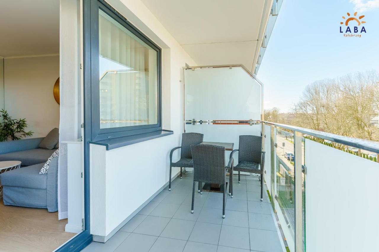 Laba Kolobrzeg Blizej Morza Apartment Luaran gambar