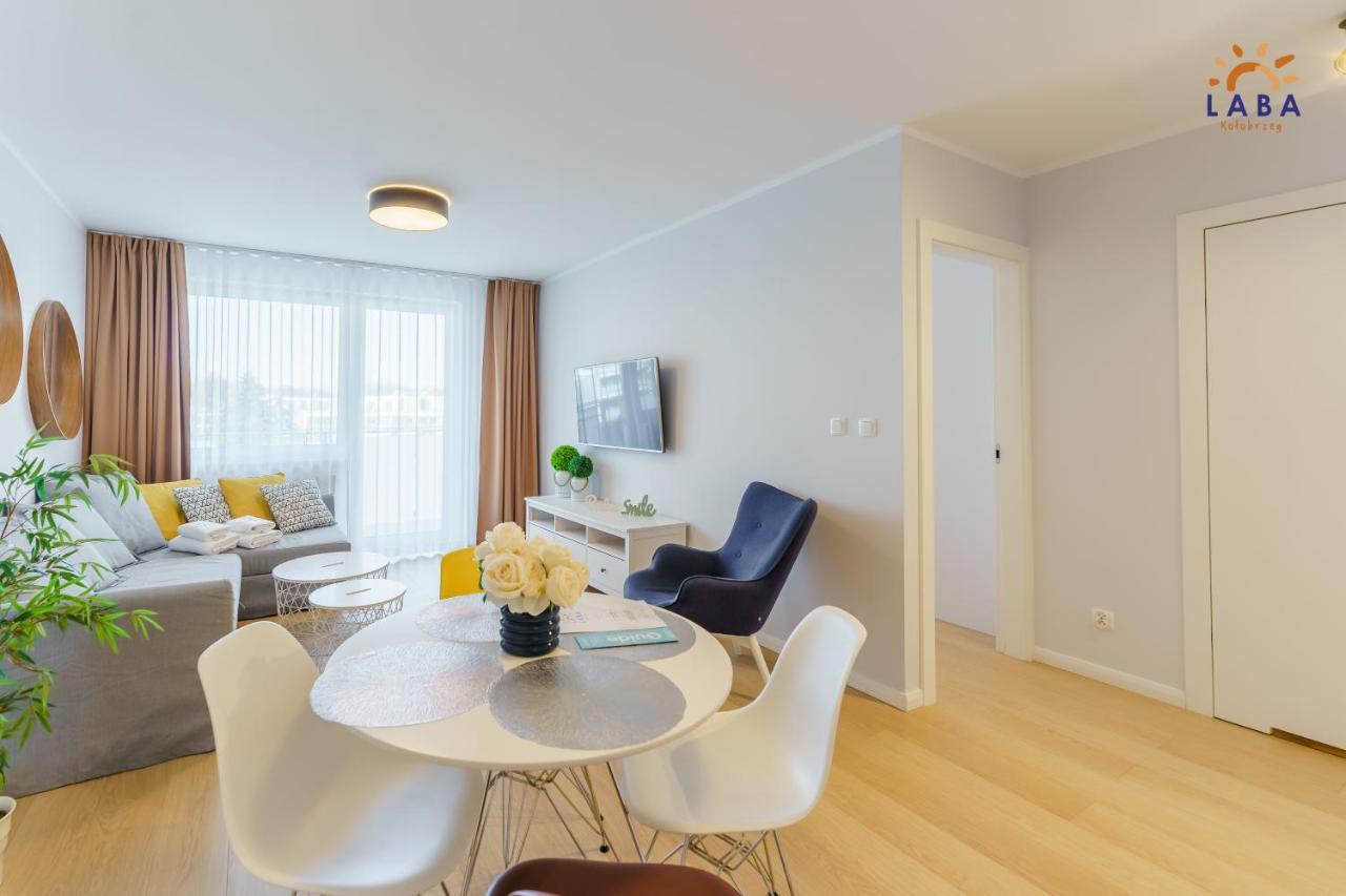 Laba Kolobrzeg Blizej Morza Apartment Luaran gambar