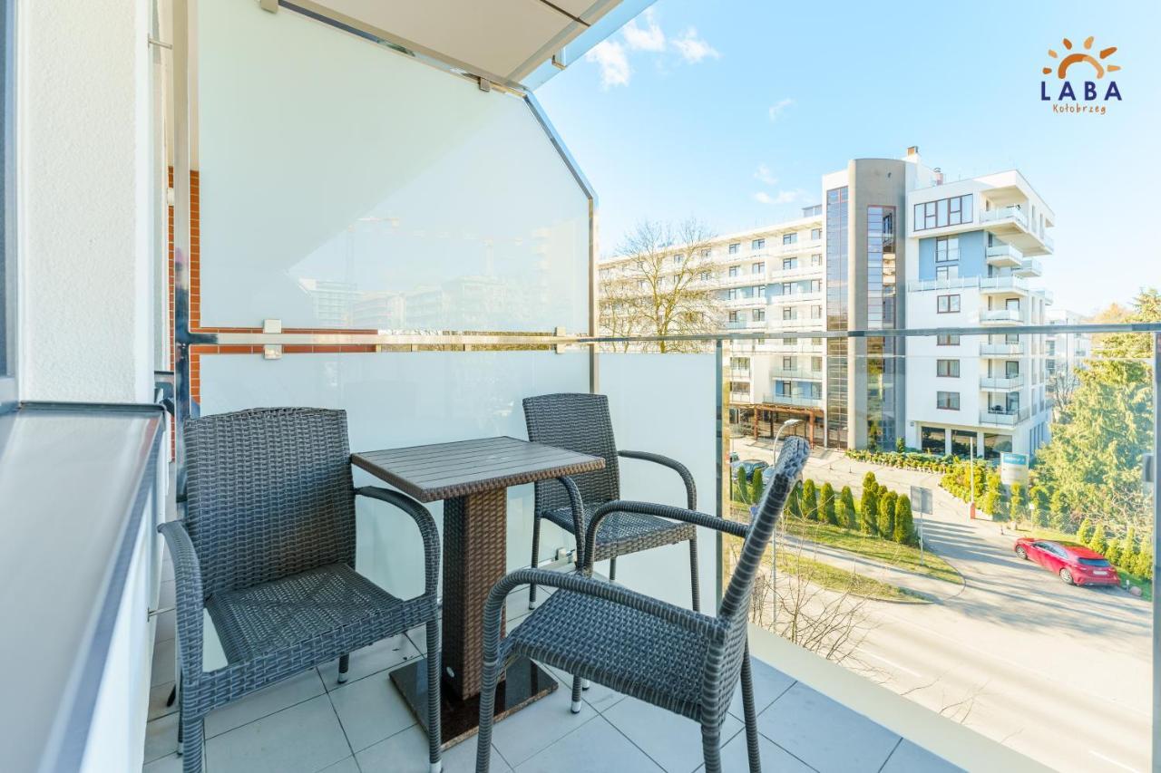 Laba Kolobrzeg Blizej Morza Apartment Luaran gambar