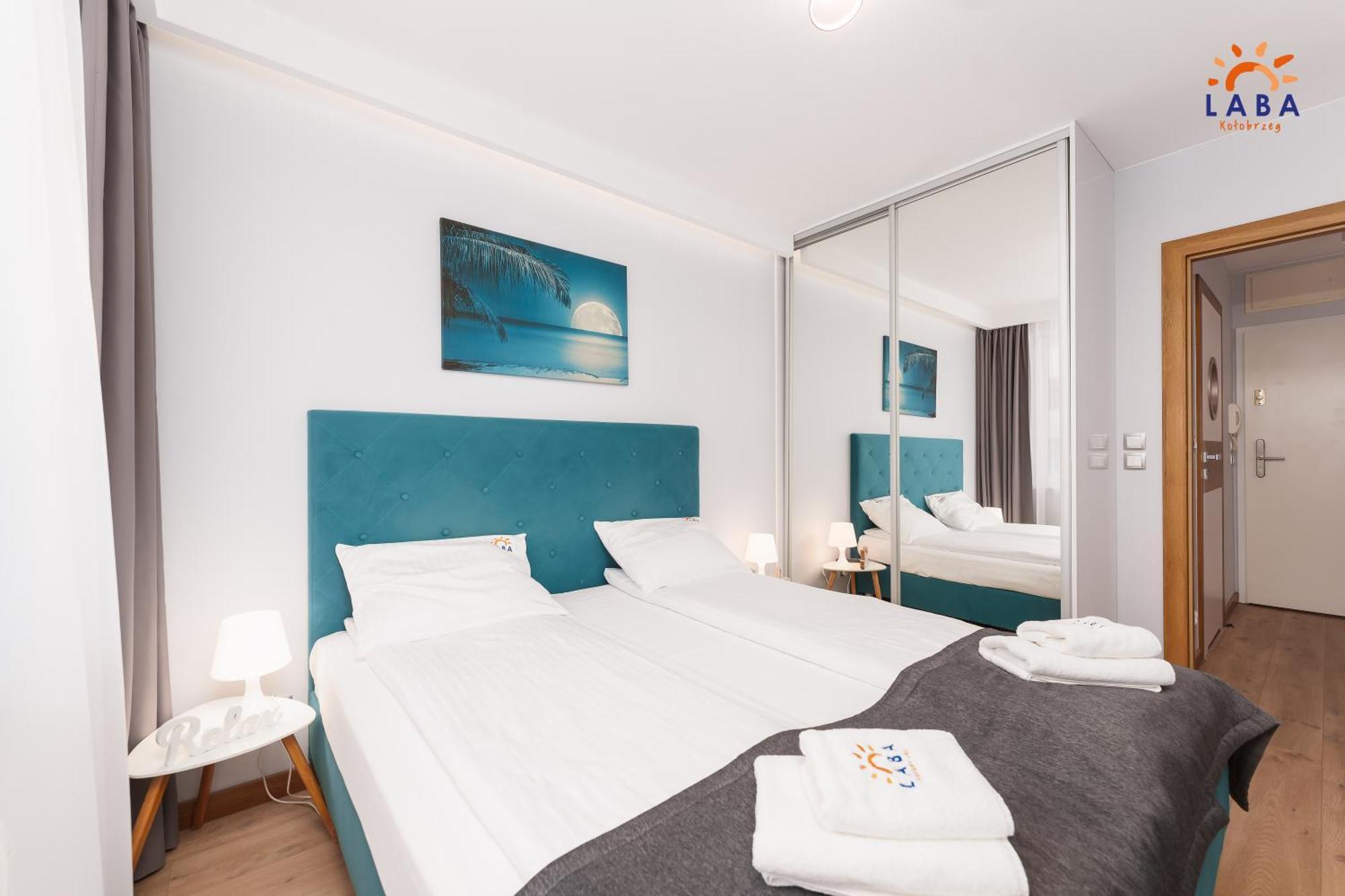 Laba Kolobrzeg Blizej Morza Apartment Luaran gambar