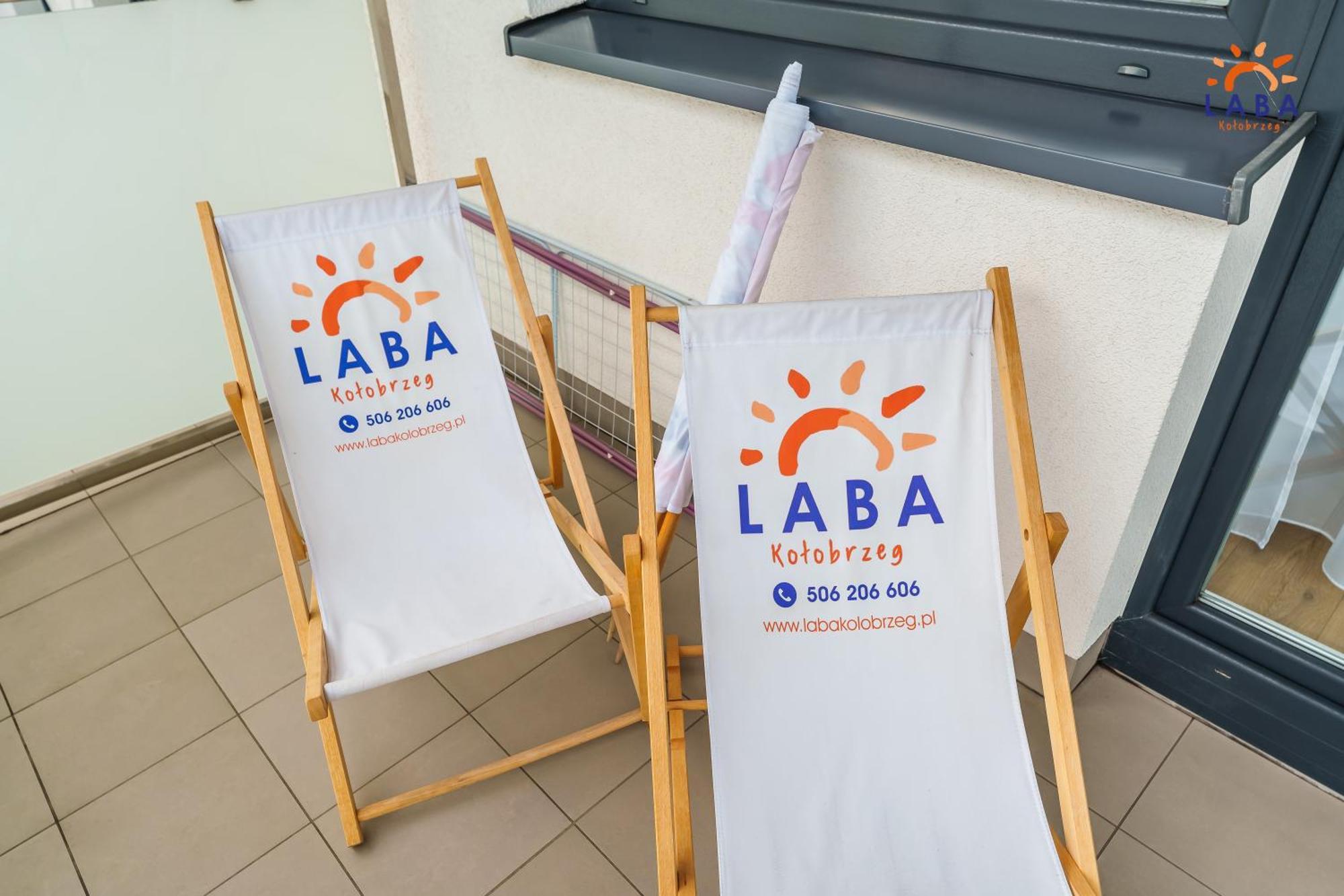 Laba Kolobrzeg Blizej Morza Apartment Luaran gambar
