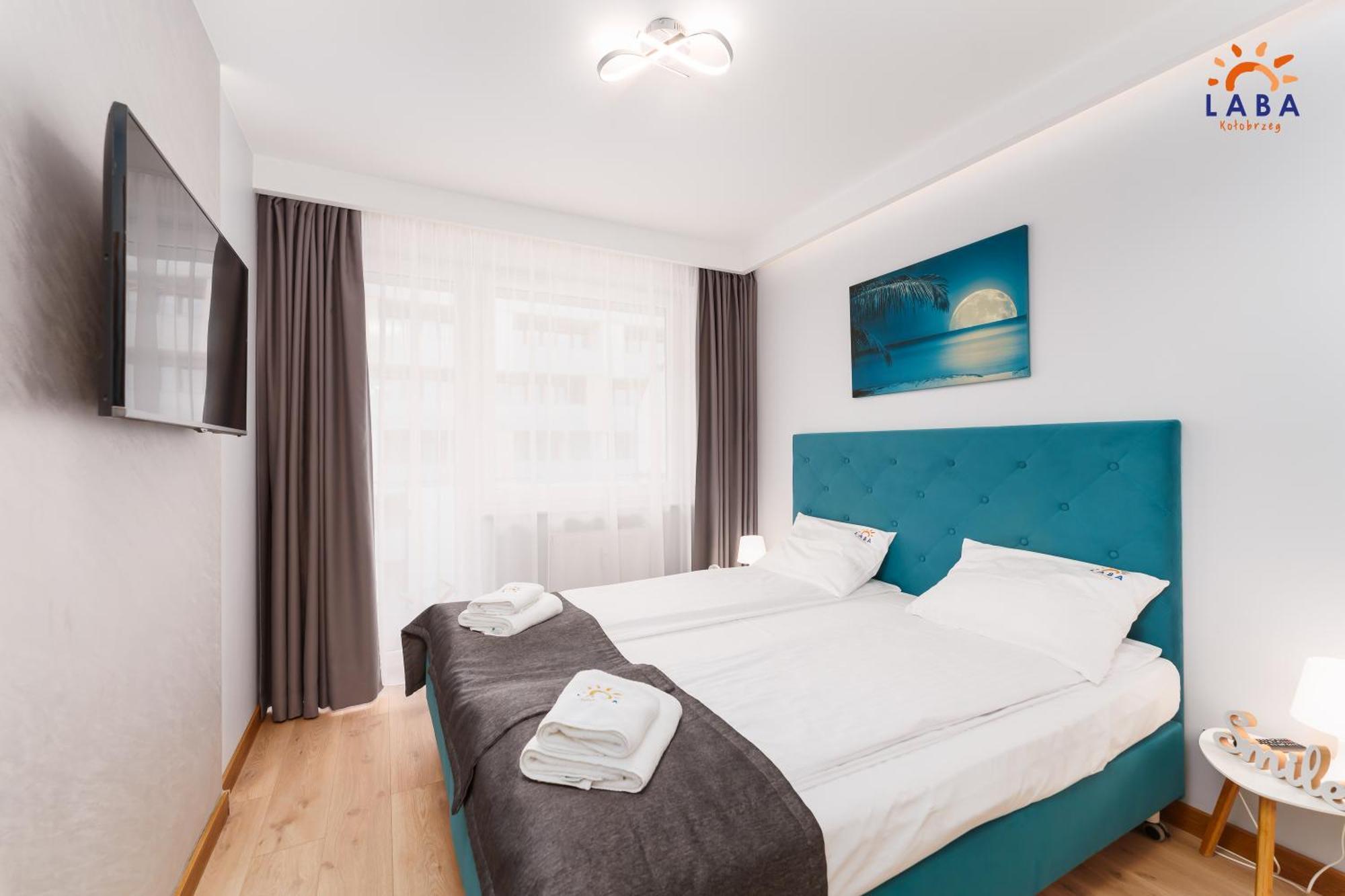 Laba Kolobrzeg Blizej Morza Apartment Luaran gambar