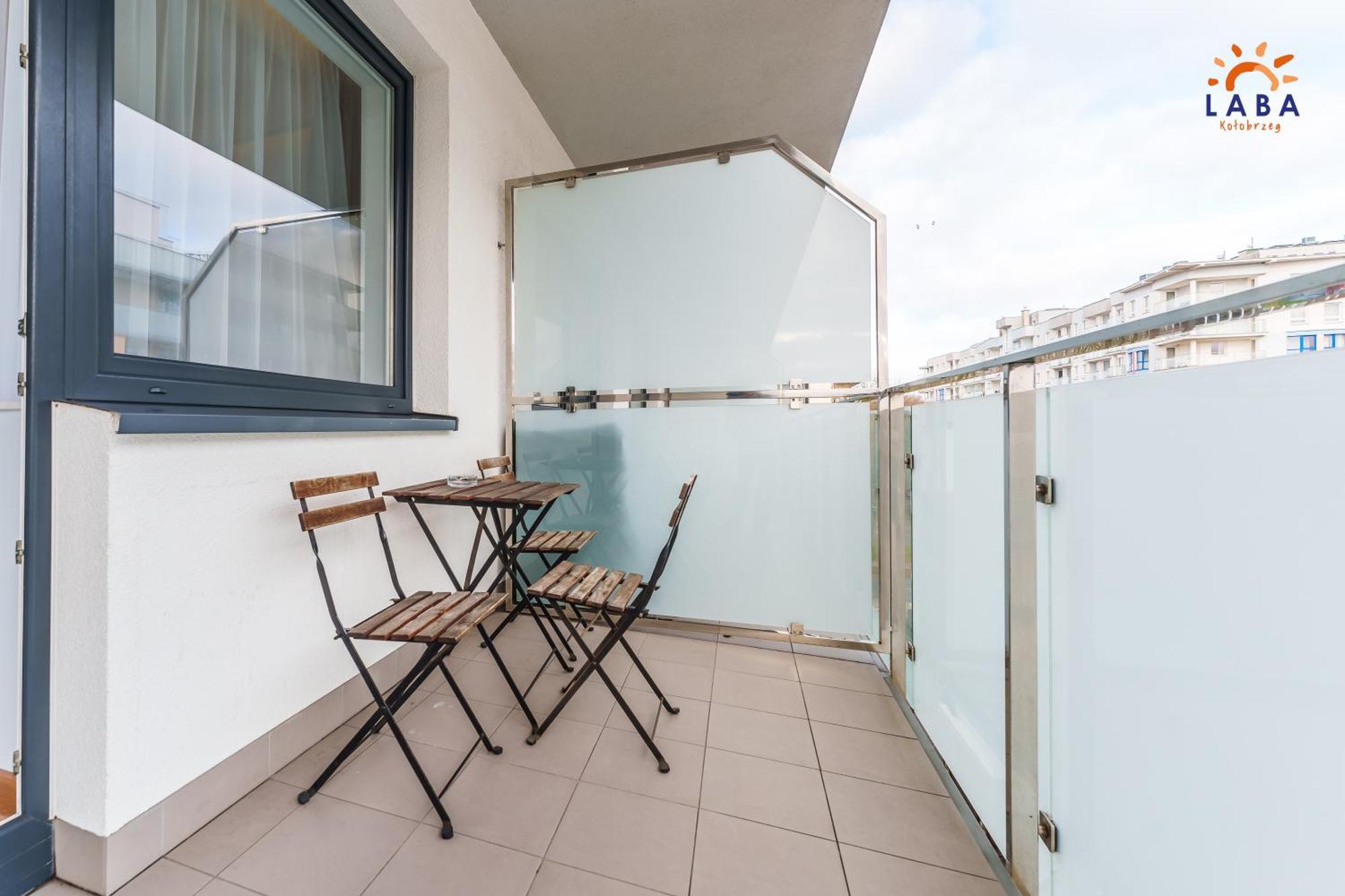 Laba Kolobrzeg Blizej Morza Apartment Luaran gambar