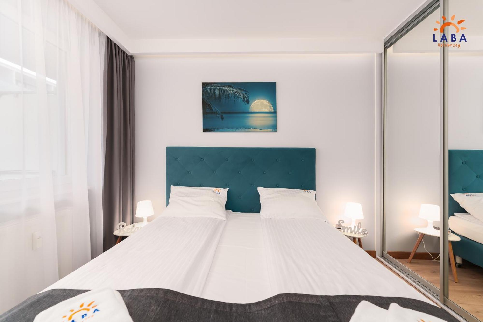 Laba Kolobrzeg Blizej Morza Apartment Luaran gambar