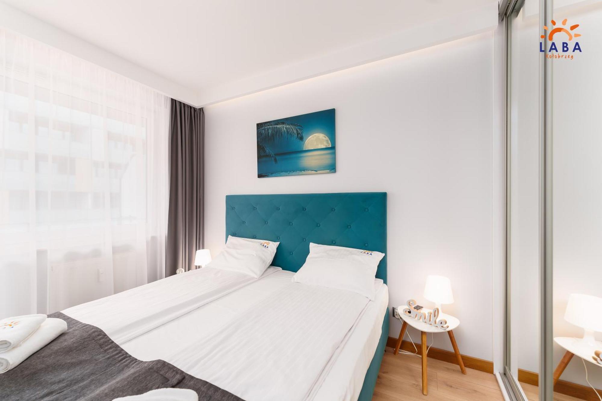 Laba Kolobrzeg Blizej Morza Apartment Luaran gambar