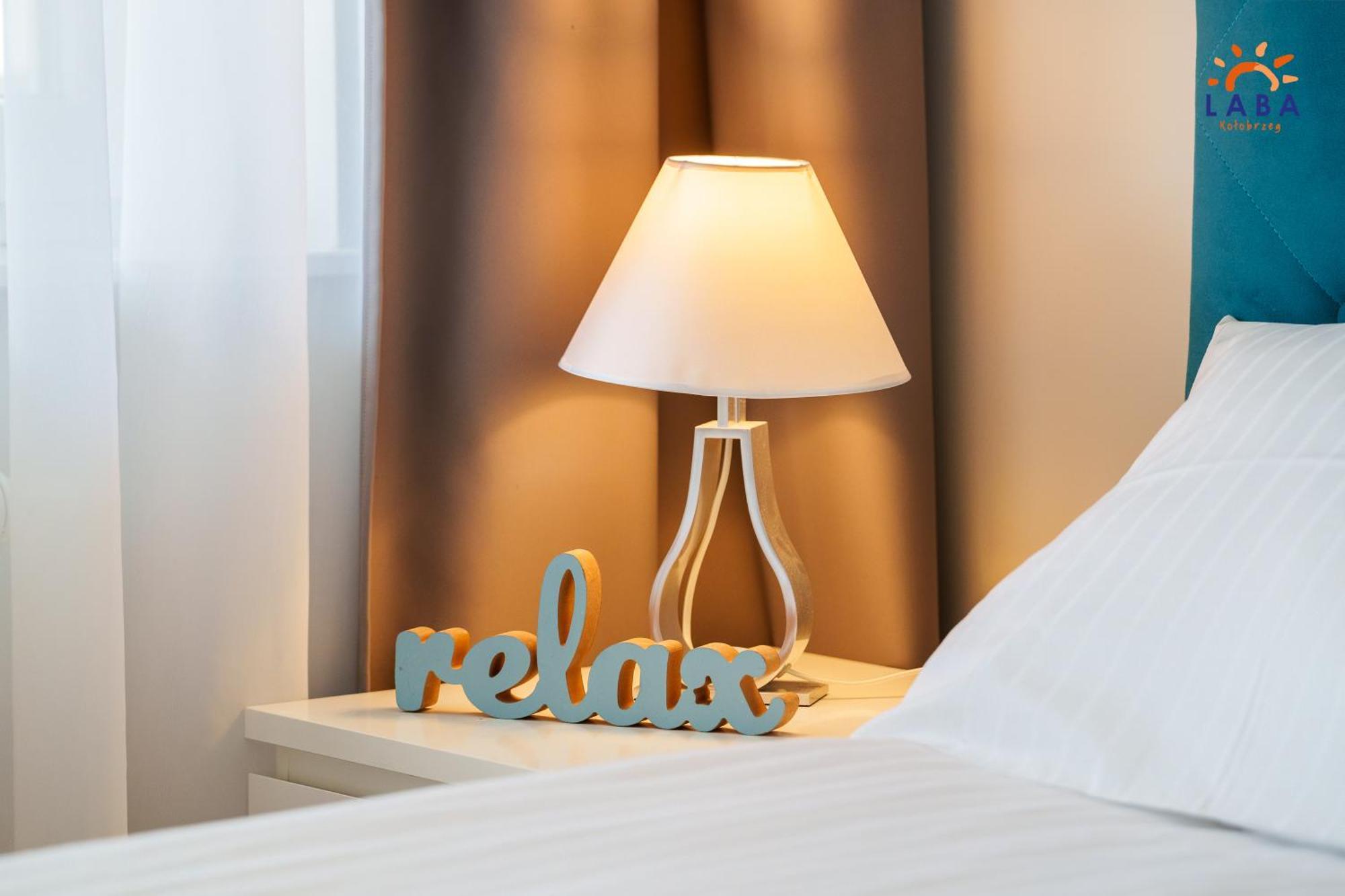Laba Kolobrzeg Blizej Morza Apartment Luaran gambar