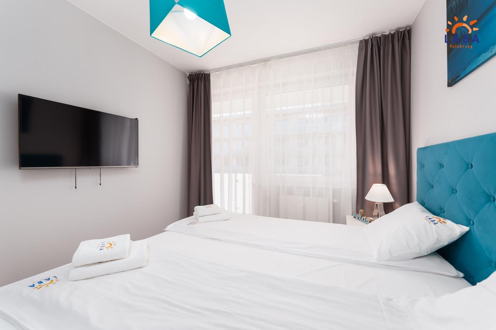 Laba Kolobrzeg Blizej Morza Apartment Luaran gambar
