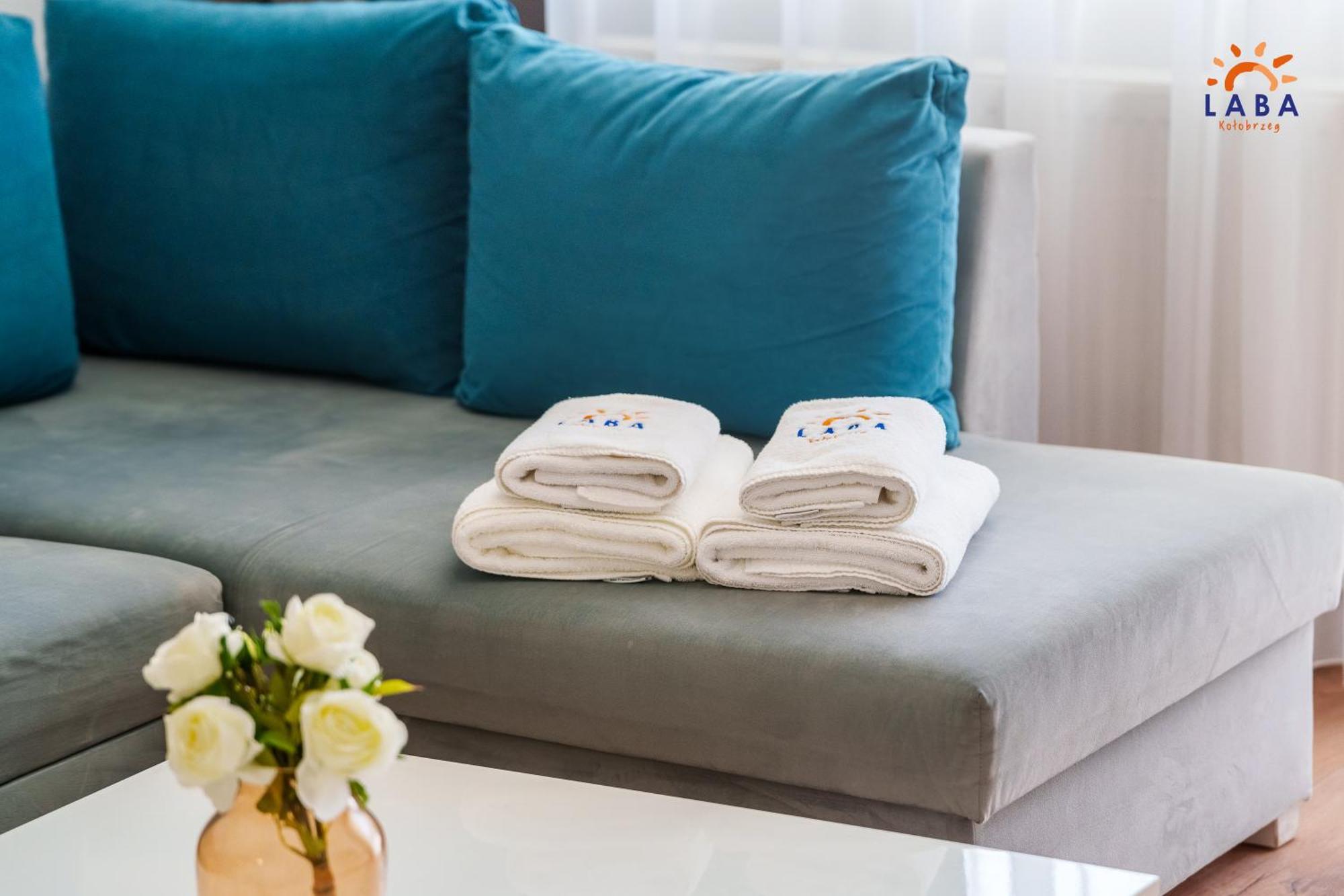 Laba Kolobrzeg Blizej Morza Apartment Luaran gambar