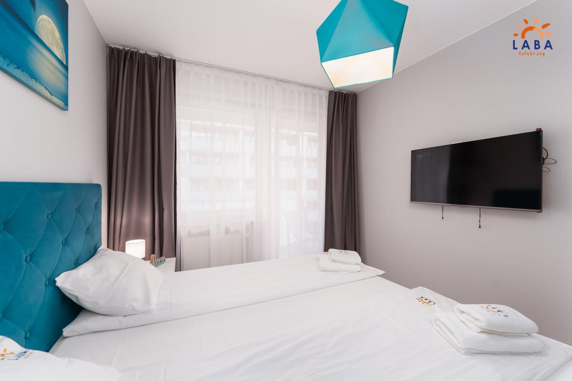 Laba Kolobrzeg Blizej Morza Apartment Luaran gambar