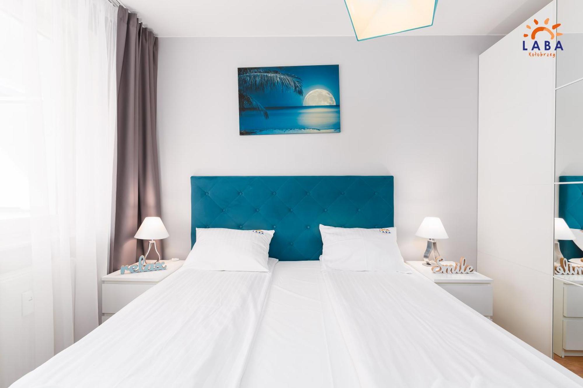 Laba Kolobrzeg Blizej Morza Apartment Luaran gambar