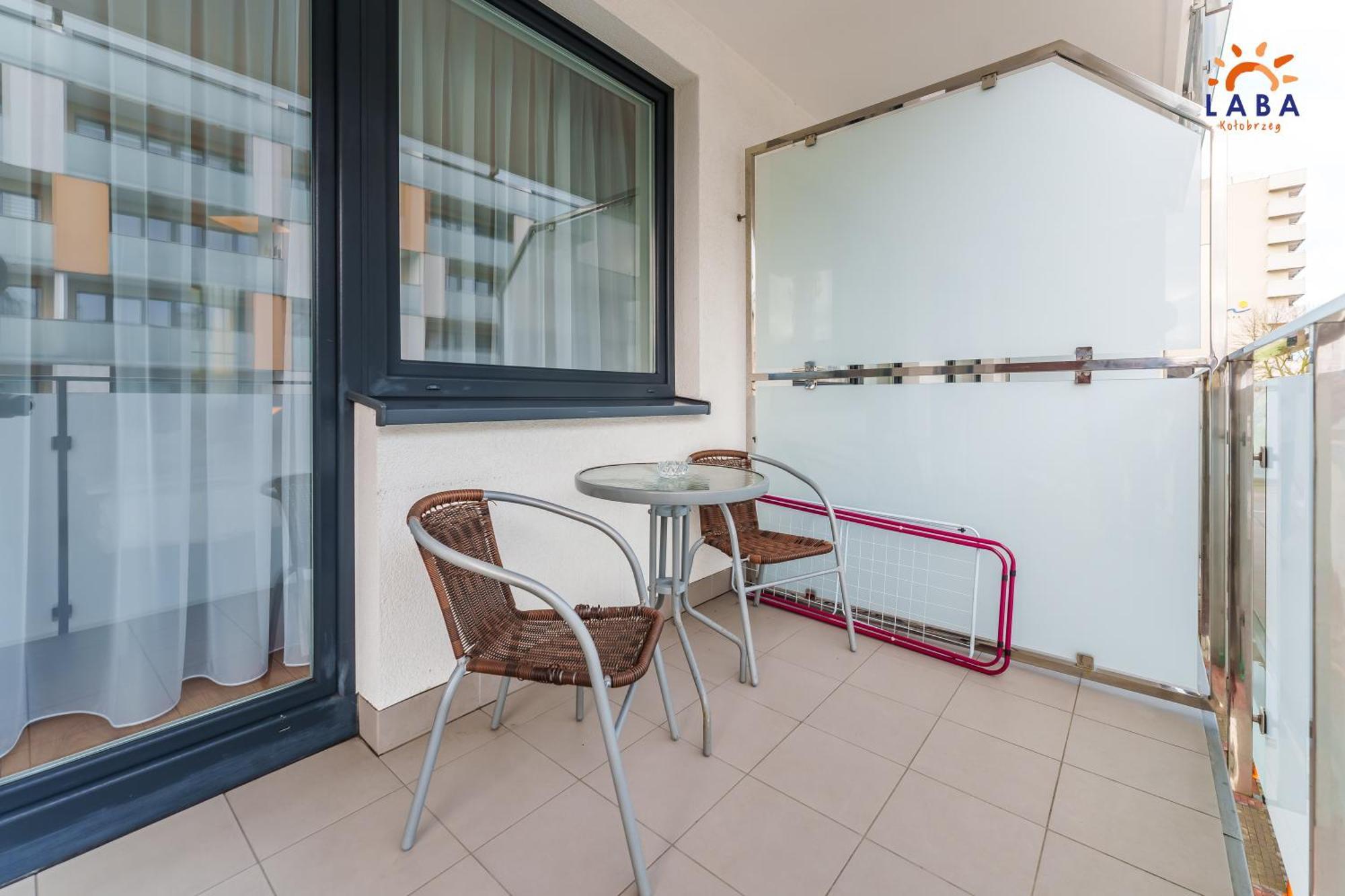 Laba Kolobrzeg Blizej Morza Apartment Luaran gambar