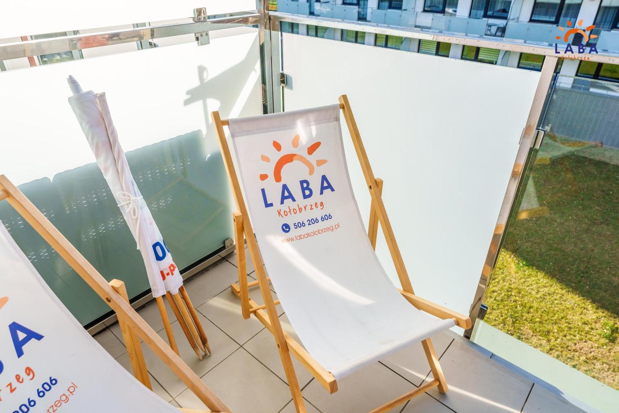 Laba Kolobrzeg Blizej Morza Apartment Luaran gambar