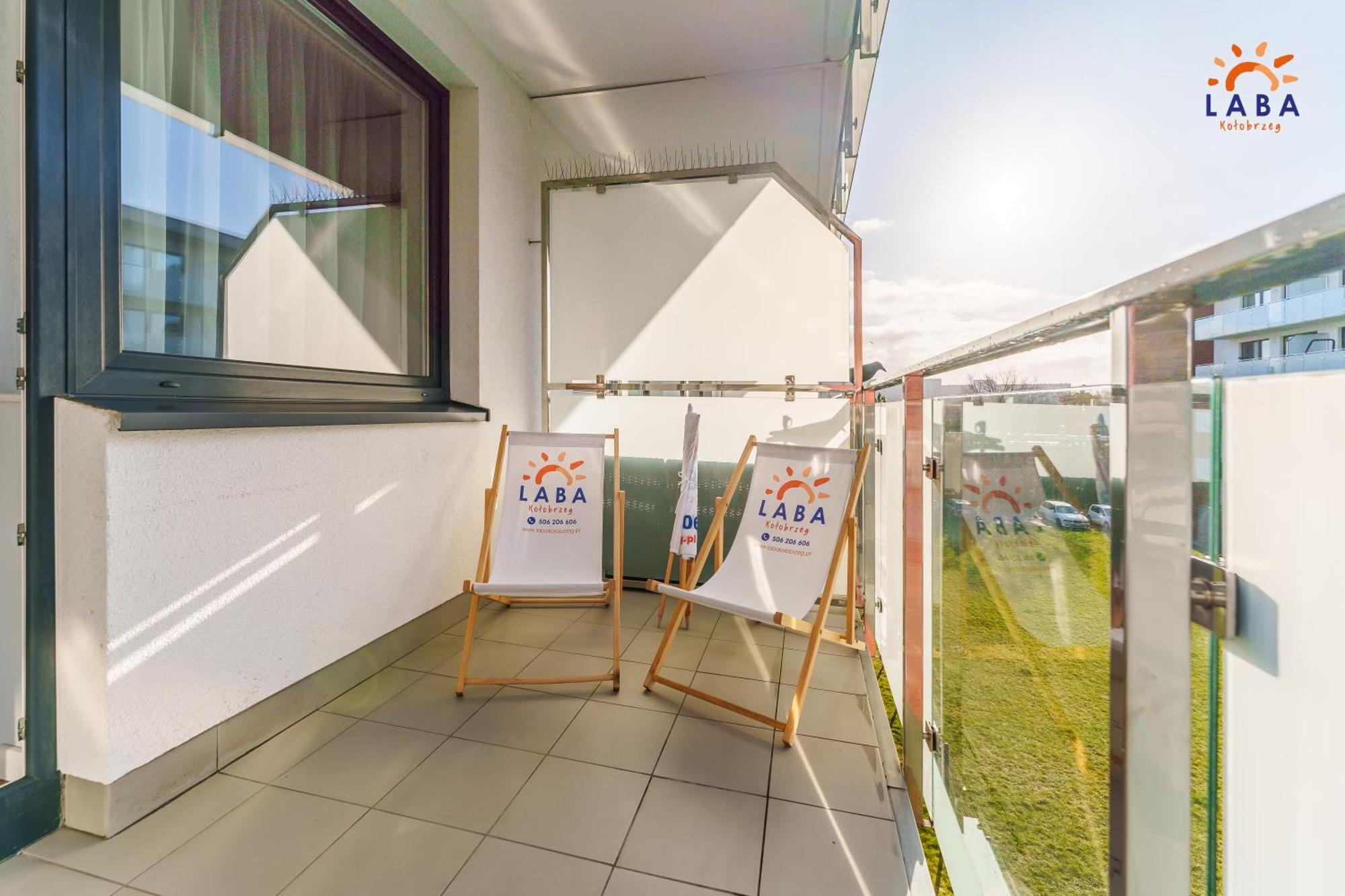 Laba Kolobrzeg Blizej Morza Apartment Luaran gambar
