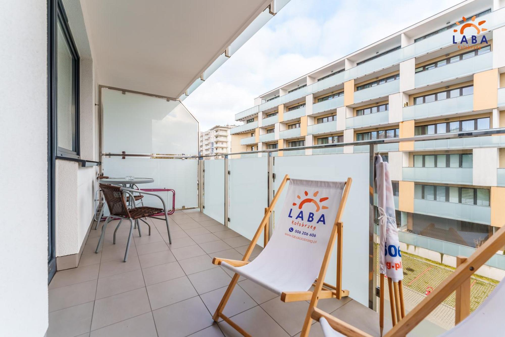 Laba Kolobrzeg Blizej Morza Apartment Luaran gambar