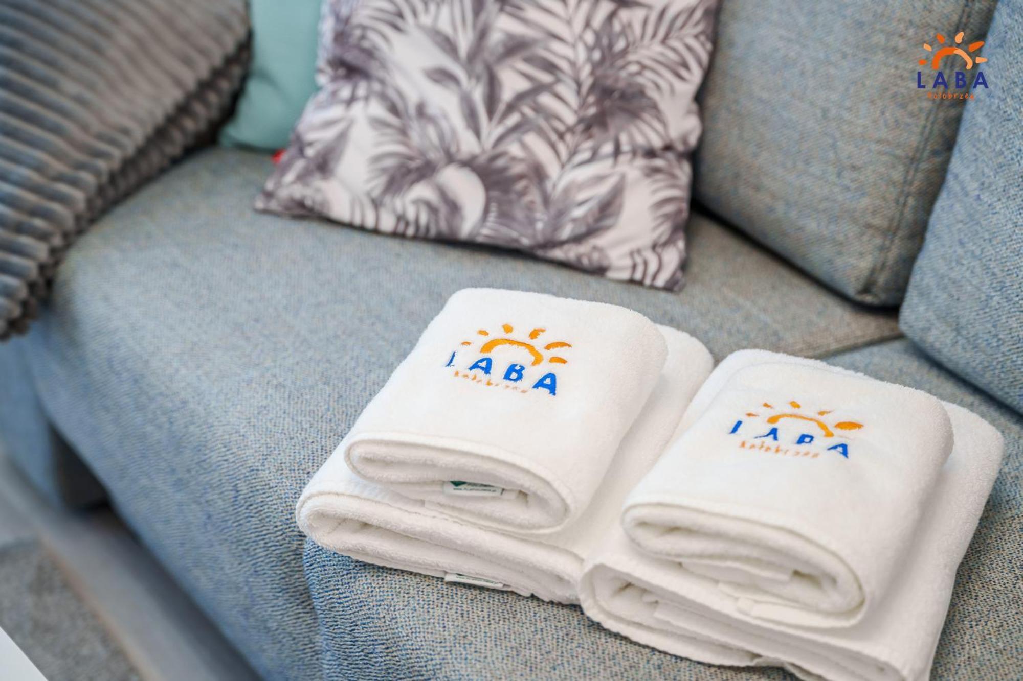 Laba Kolobrzeg Blizej Morza Apartment Luaran gambar