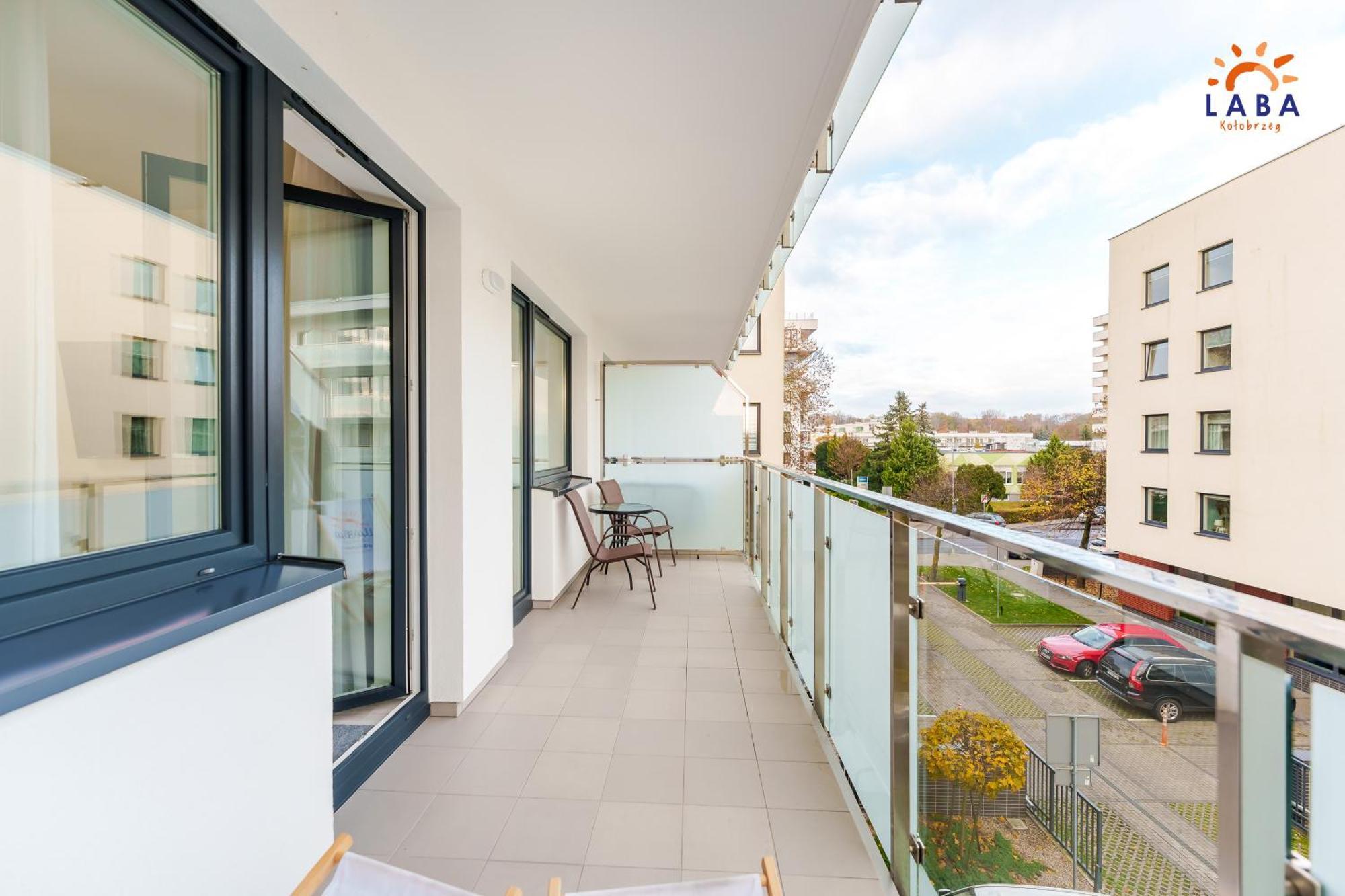 Laba Kolobrzeg Blizej Morza Apartment Luaran gambar