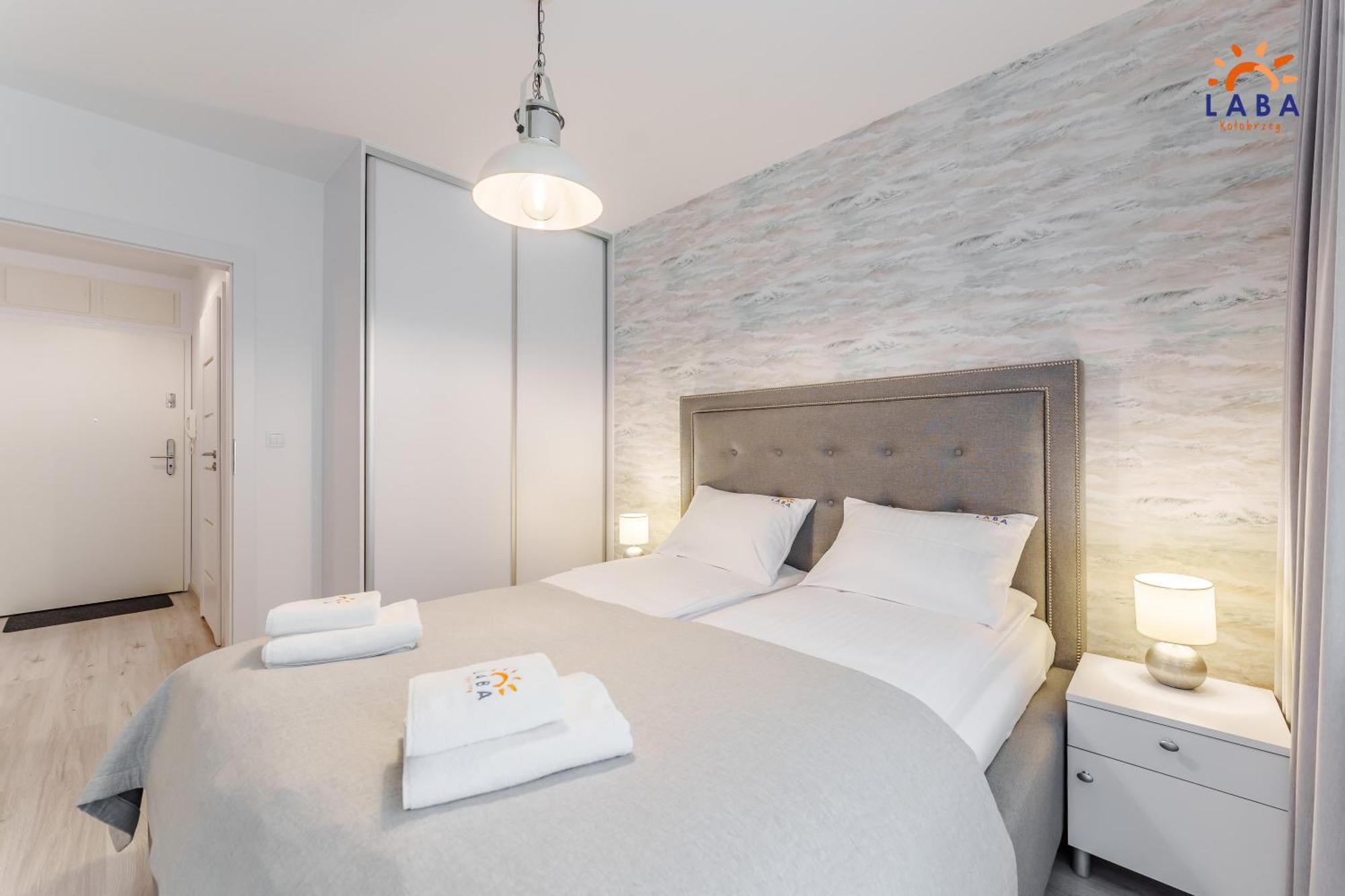 Laba Kolobrzeg Blizej Morza Apartment Luaran gambar