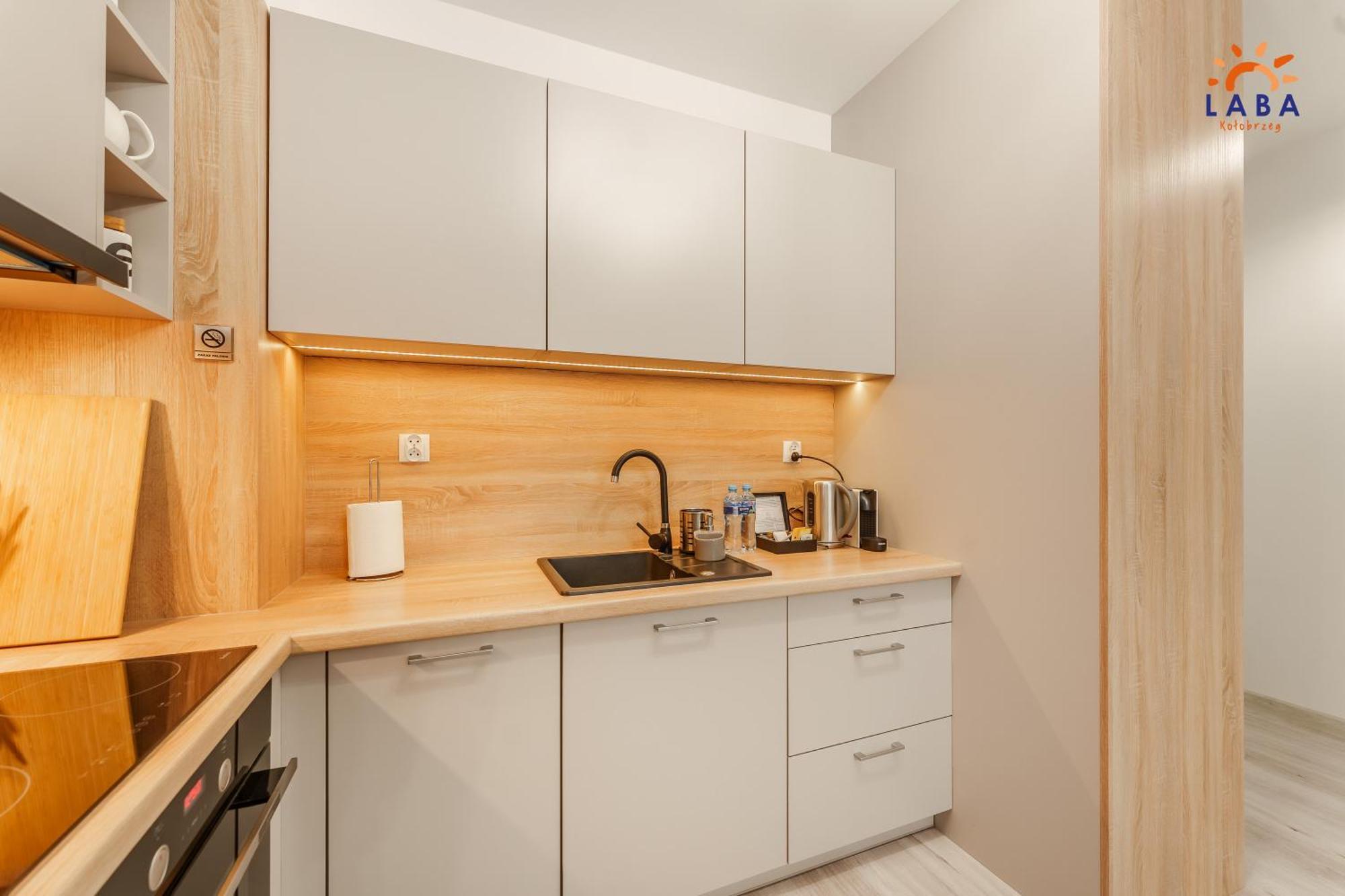 Laba Kolobrzeg Blizej Morza Apartment Luaran gambar