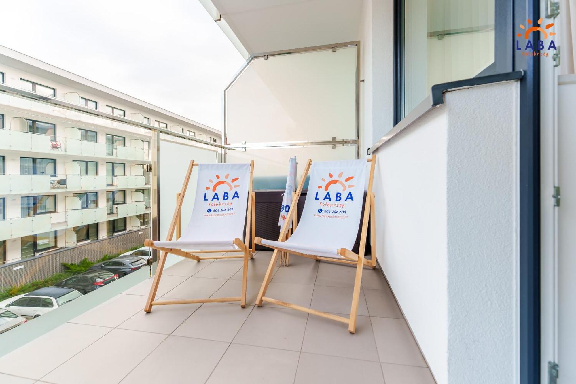 Laba Kolobrzeg Blizej Morza Apartment Luaran gambar