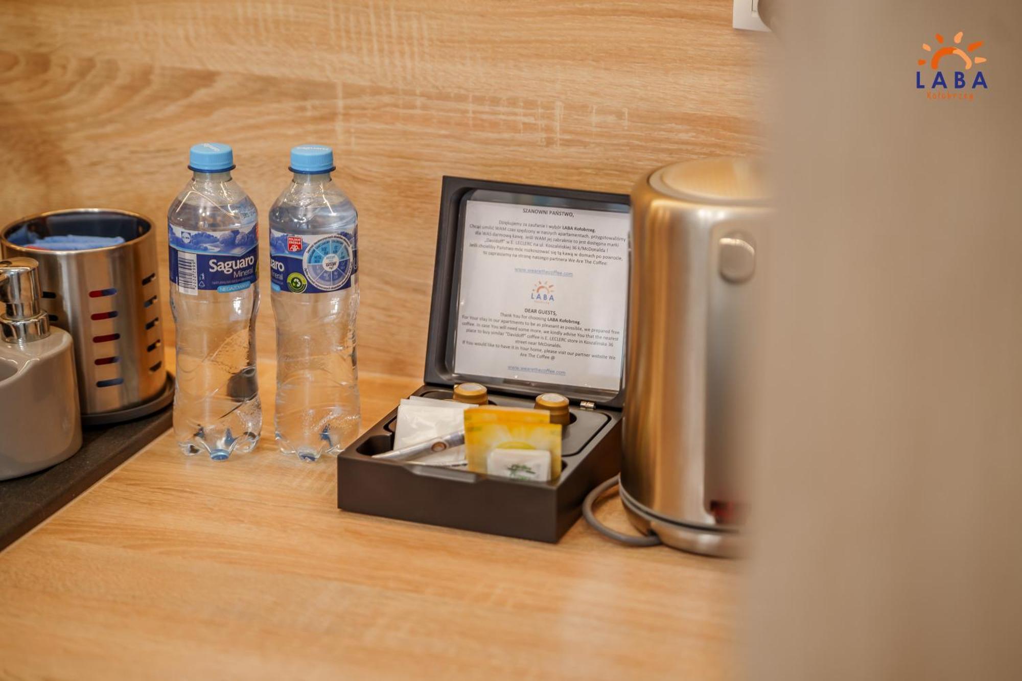 Laba Kolobrzeg Blizej Morza Apartment Luaran gambar