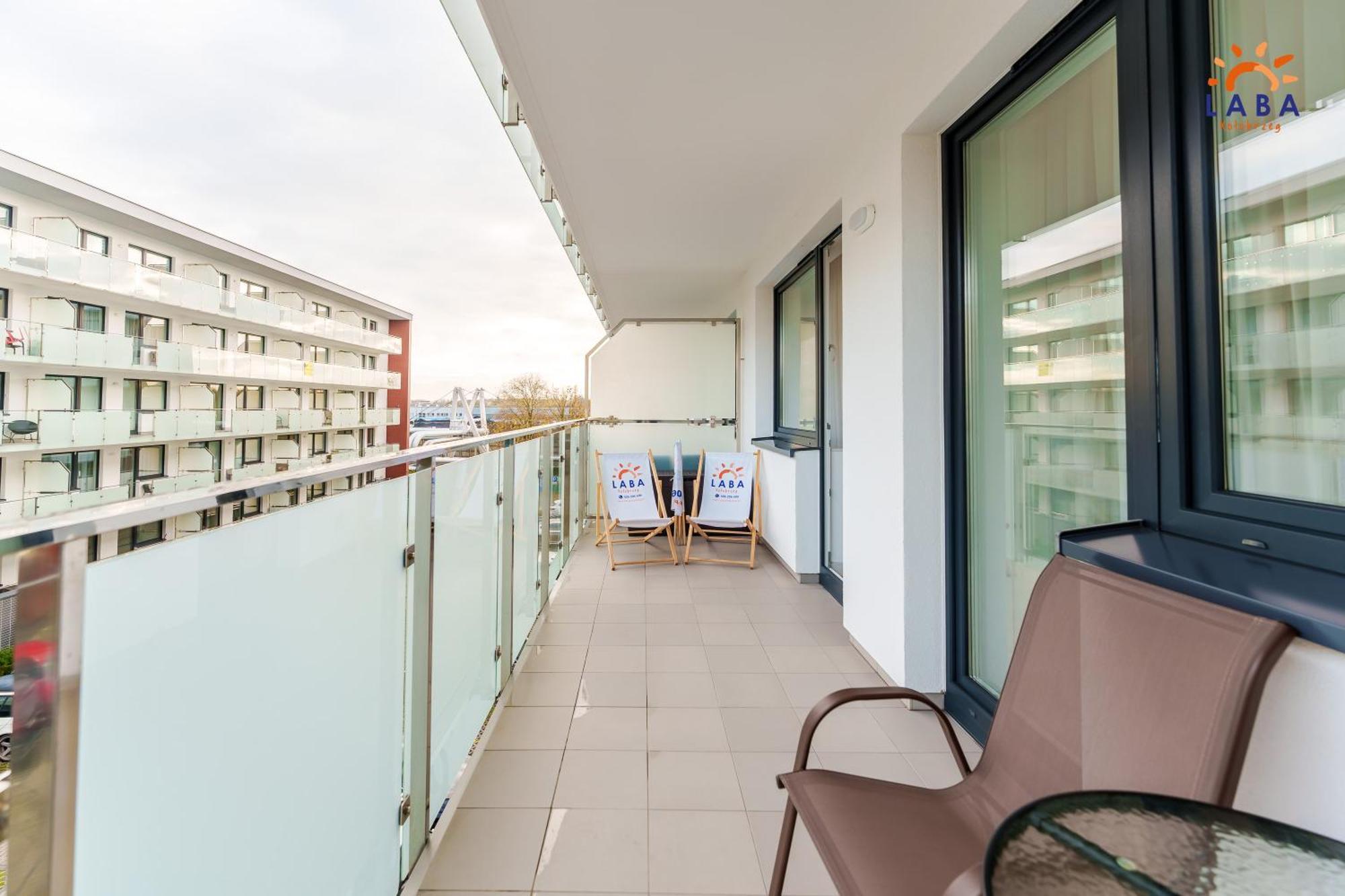 Laba Kolobrzeg Blizej Morza Apartment Luaran gambar