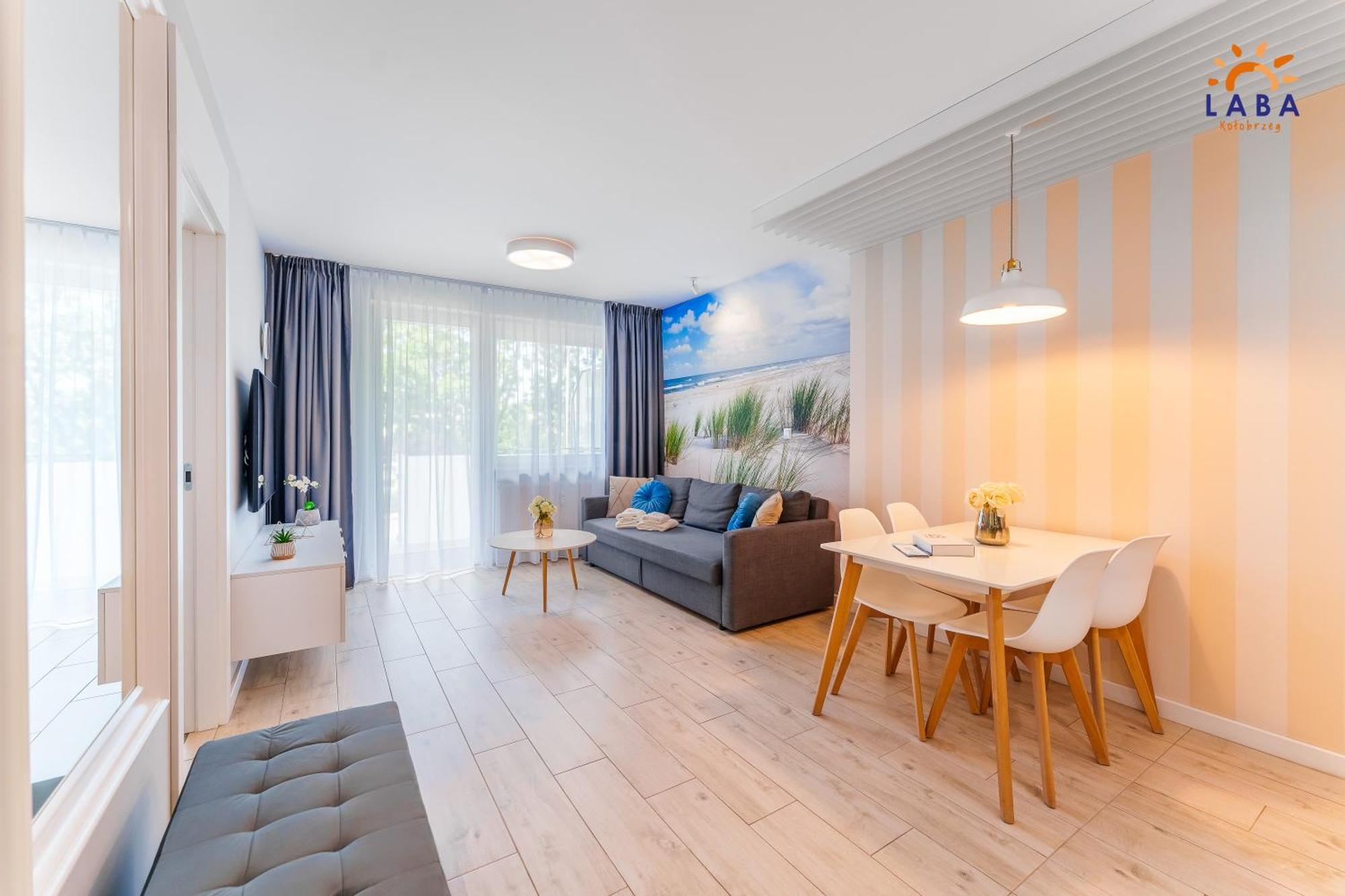 Laba Kolobrzeg Blizej Morza Apartment Luaran gambar