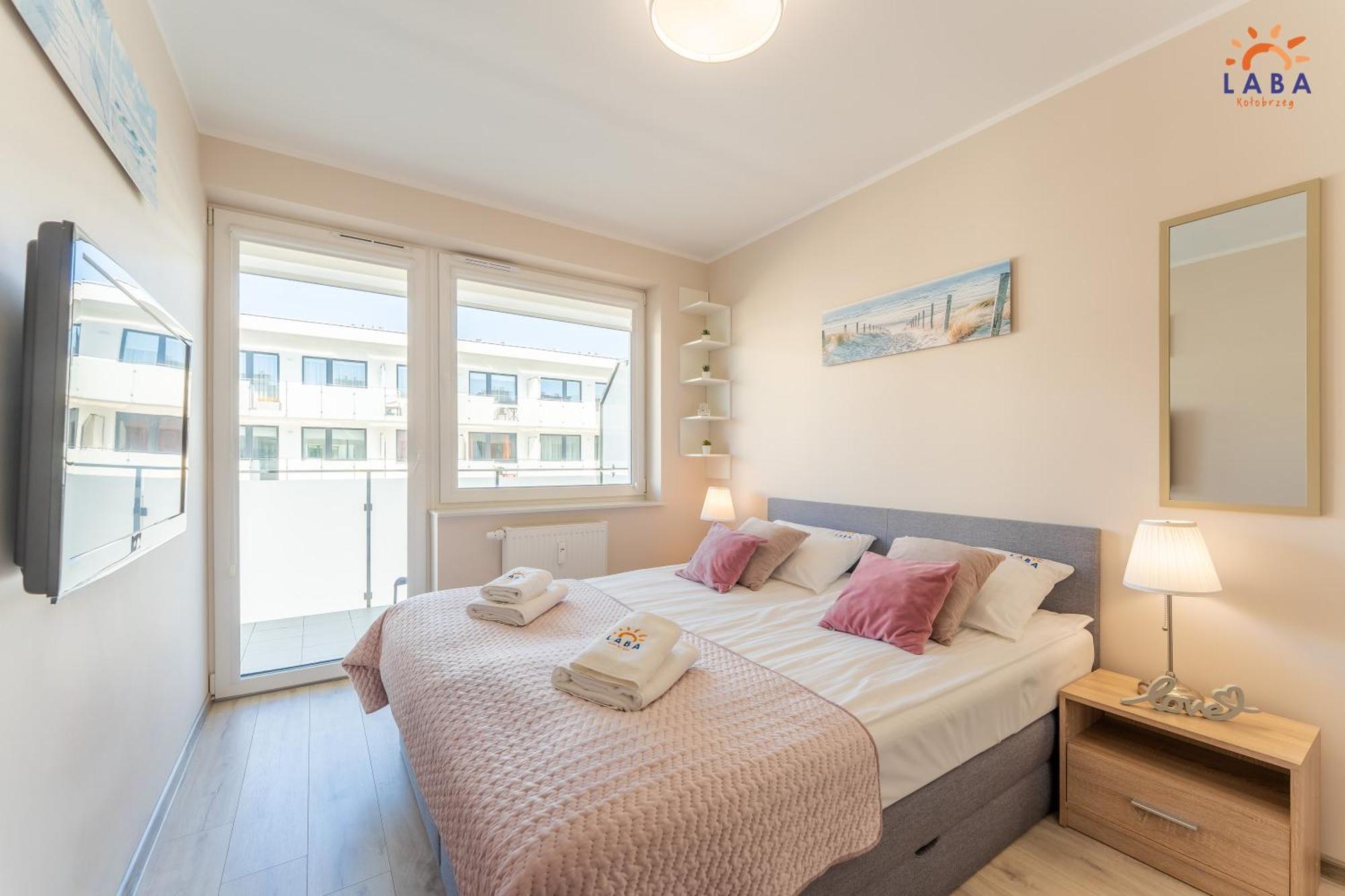 Laba Kolobrzeg Blizej Morza Apartment Bilik gambar