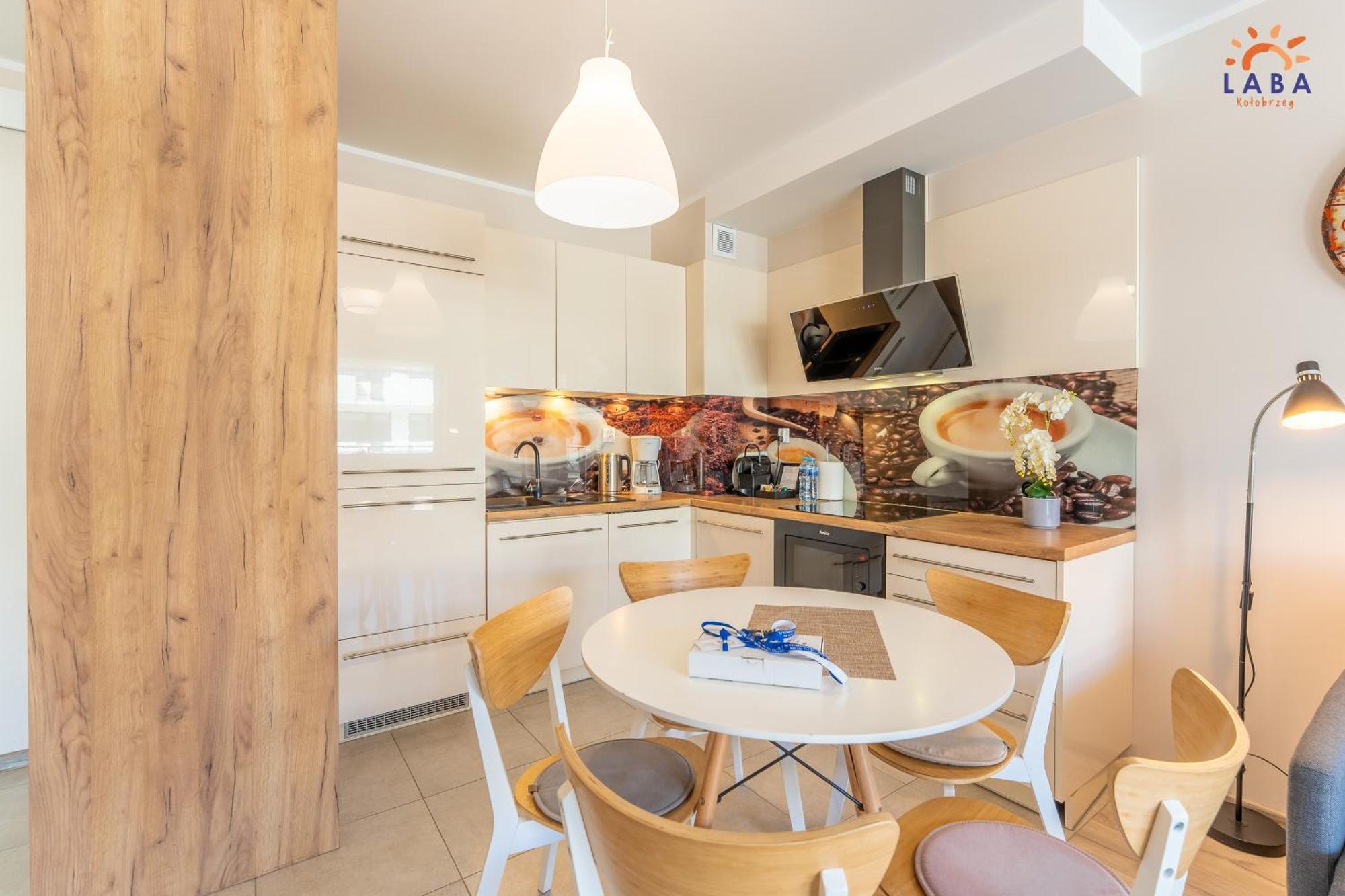 Laba Kolobrzeg Blizej Morza Apartment Bilik gambar