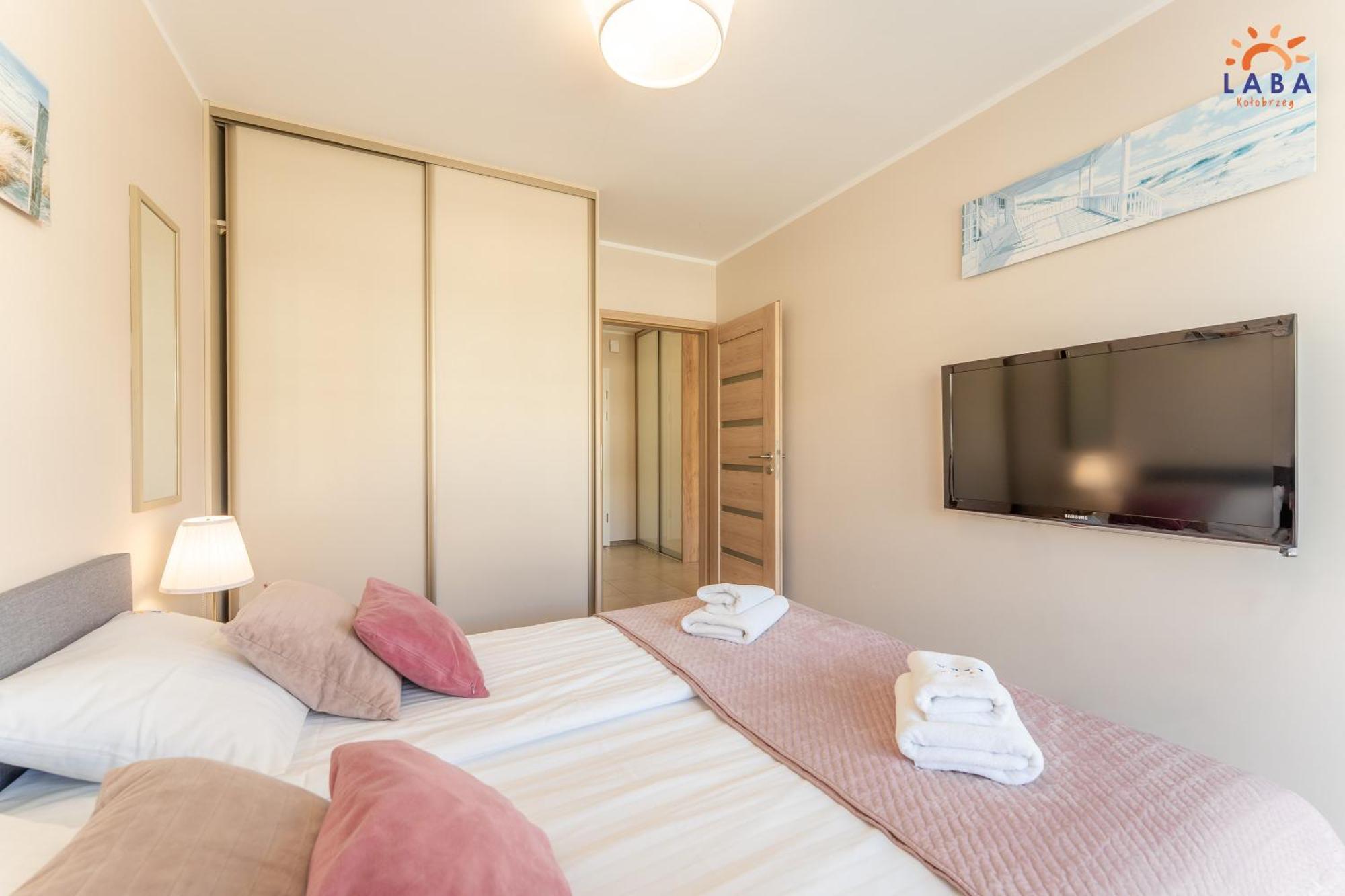 Laba Kolobrzeg Blizej Morza Apartment Bilik gambar
